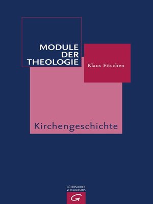 cover image of Kirchengeschichte